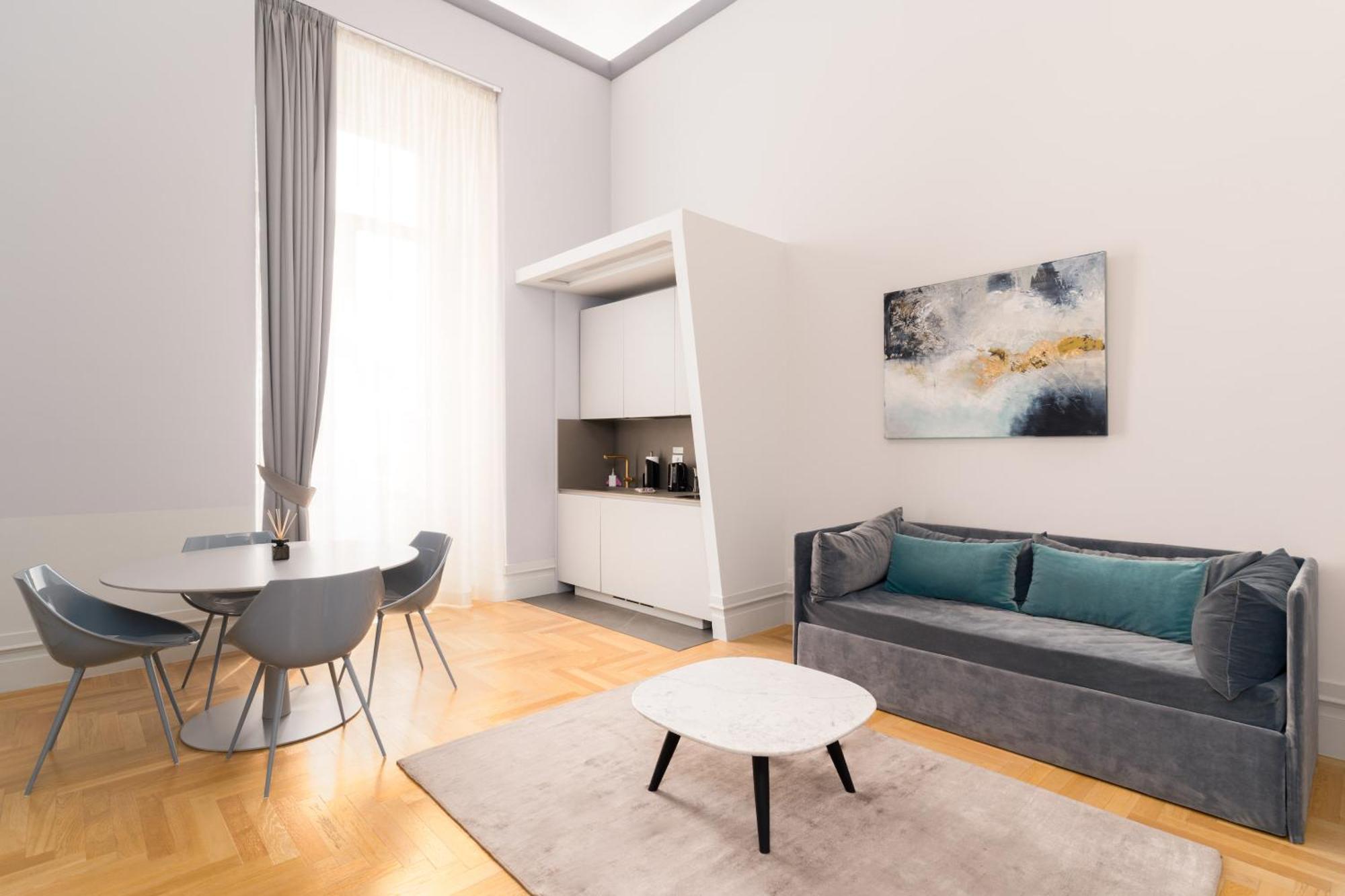 Limehome Palazzo Bn Appartement