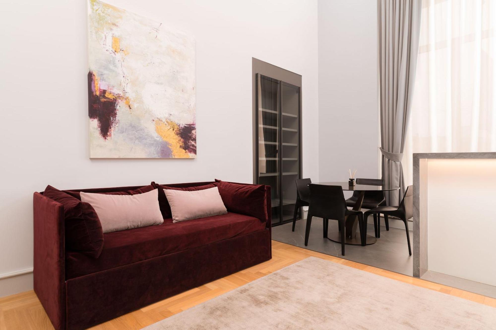 Appartement Limehome Palazzo Bn *
