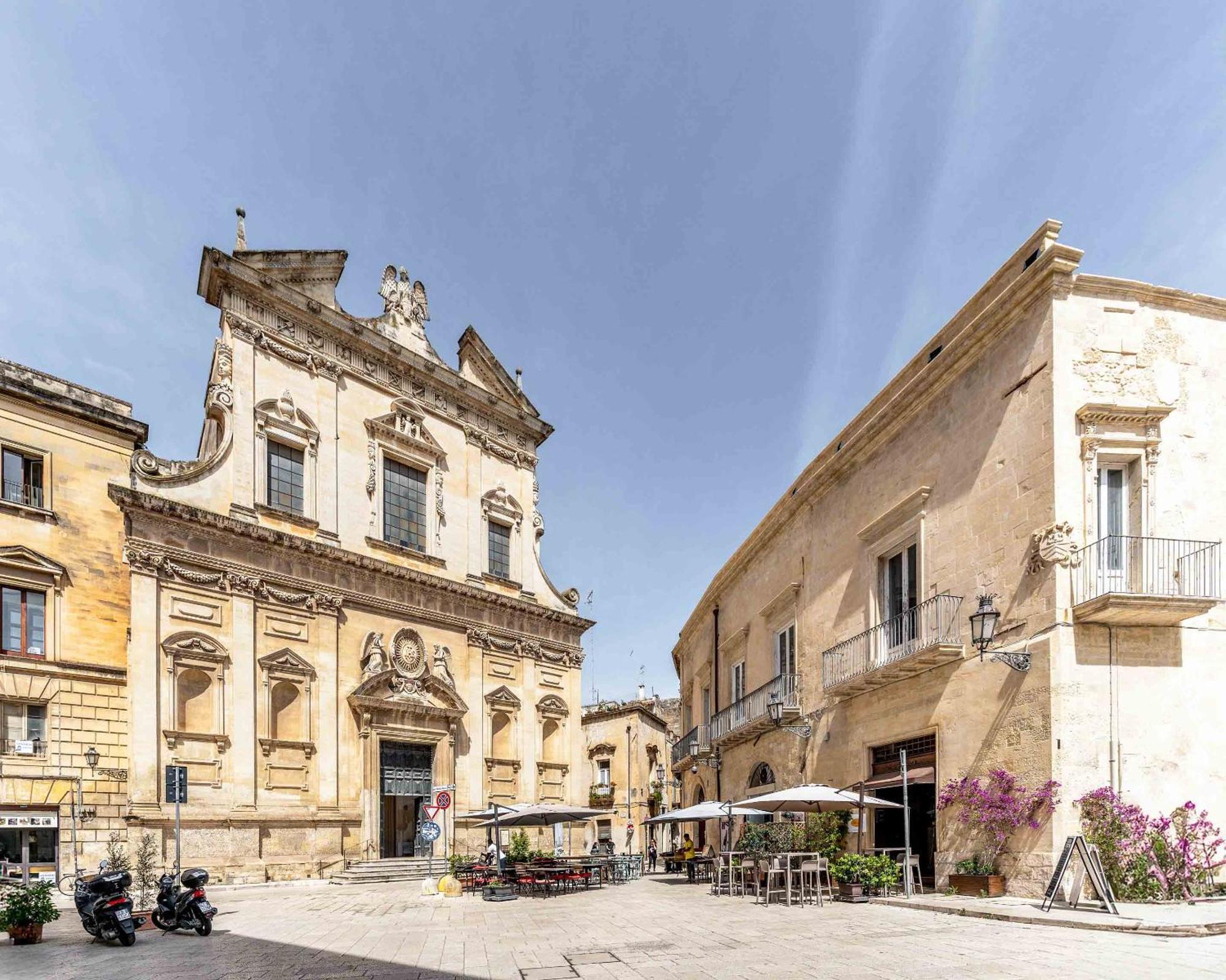 Limehome Palazzo Bn * Lecce