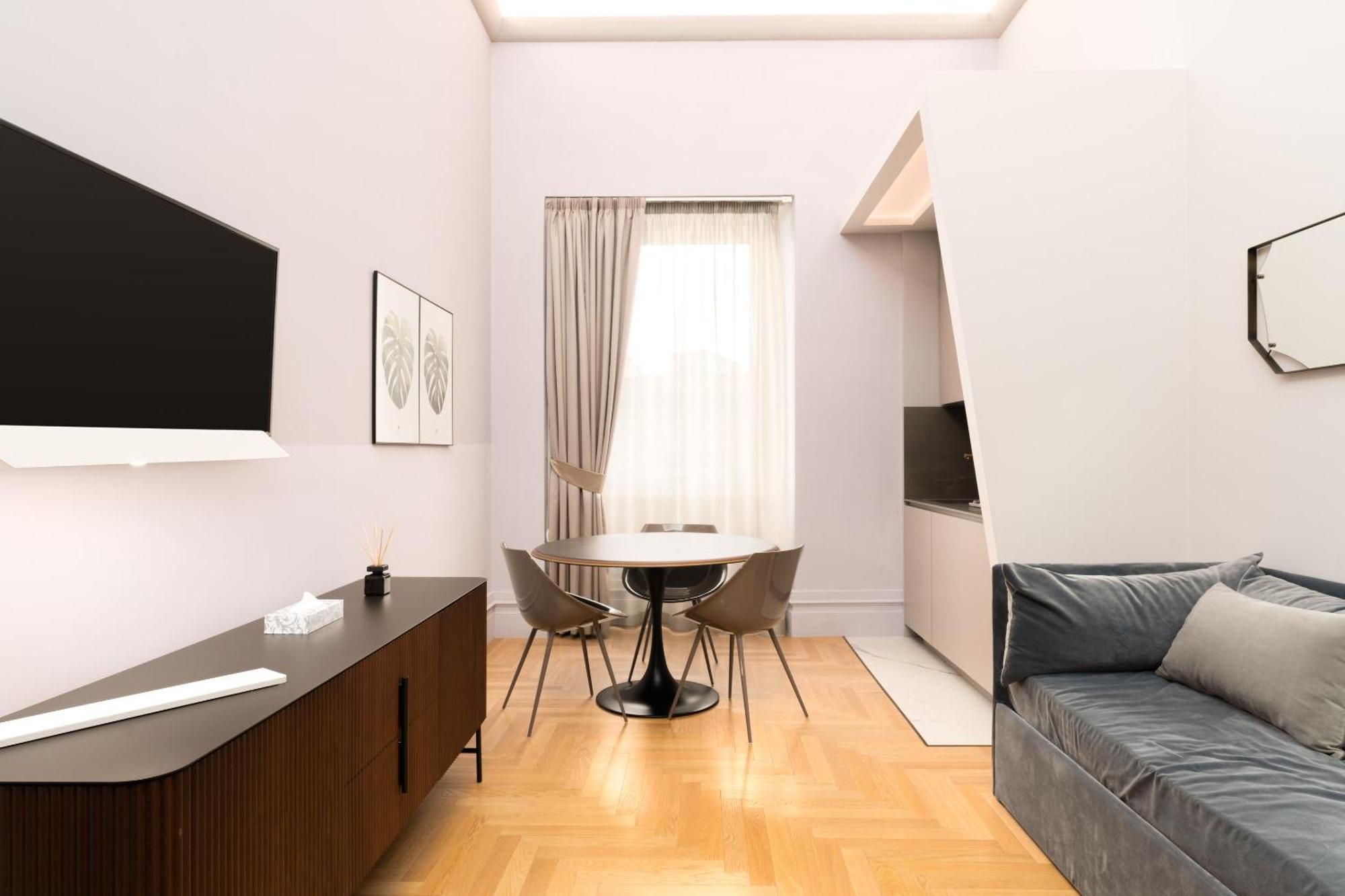 Limehome Palazzo Bn Appartement