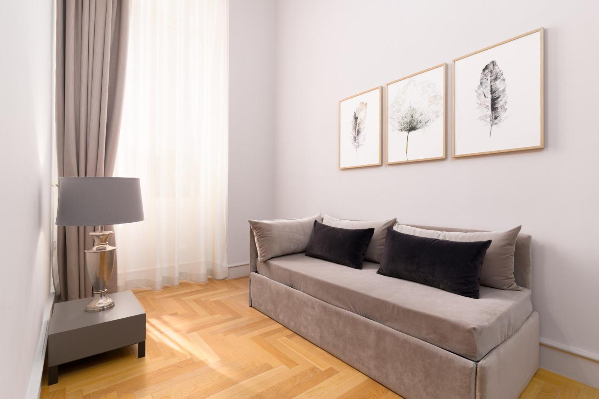 Limehome Palazzo Bn Appartement *