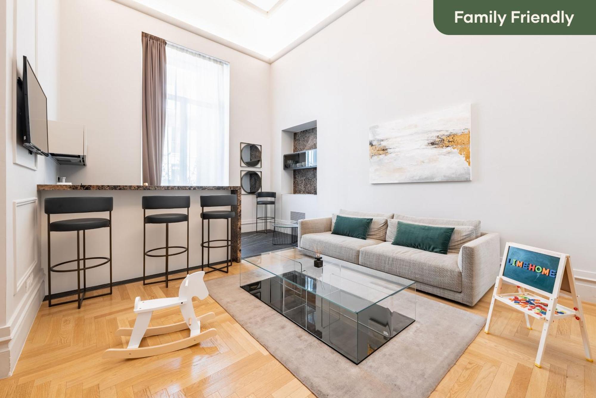 Limehome Palazzo Bn * Lecce
