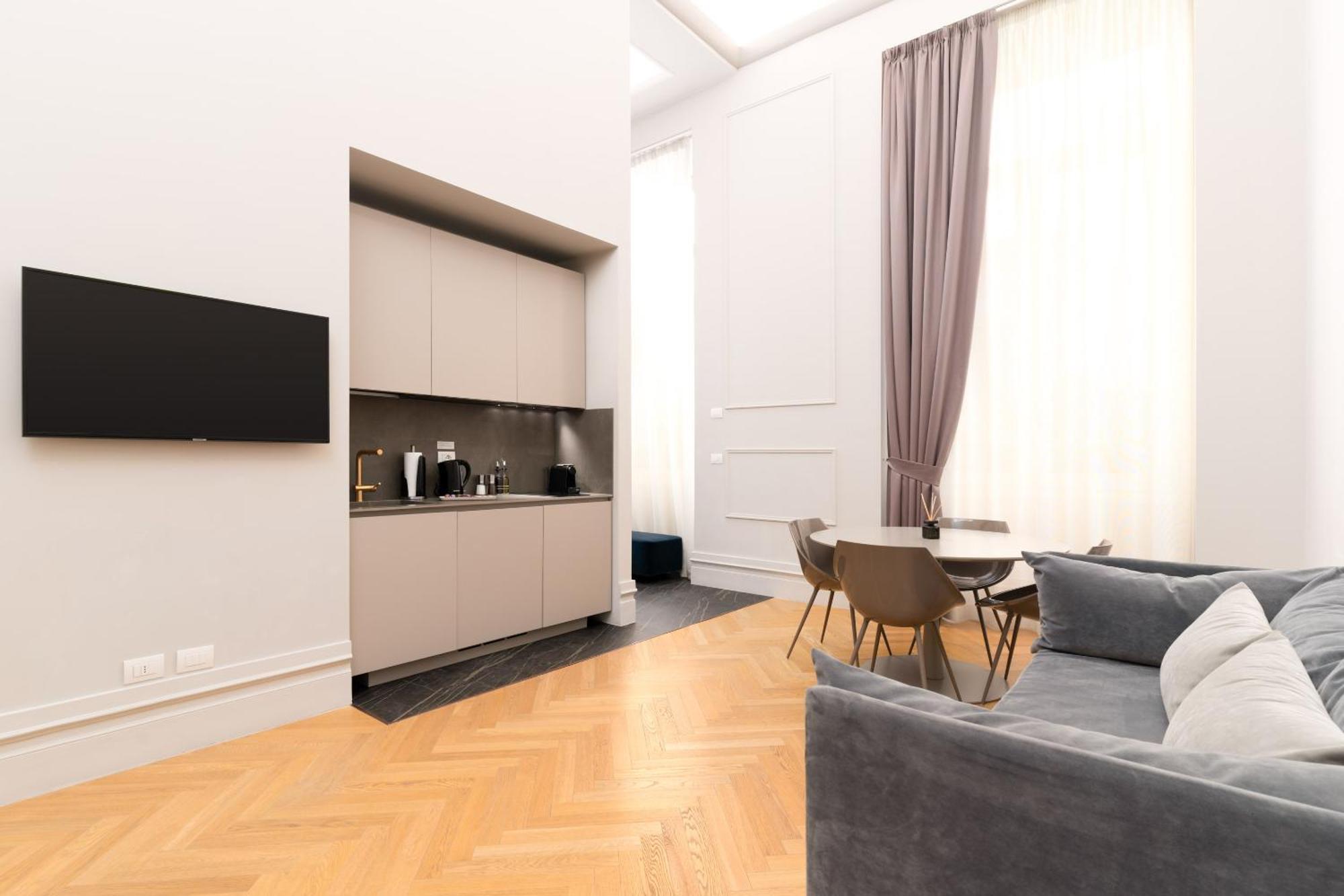 Limehome Palazzo Bn Apartment *