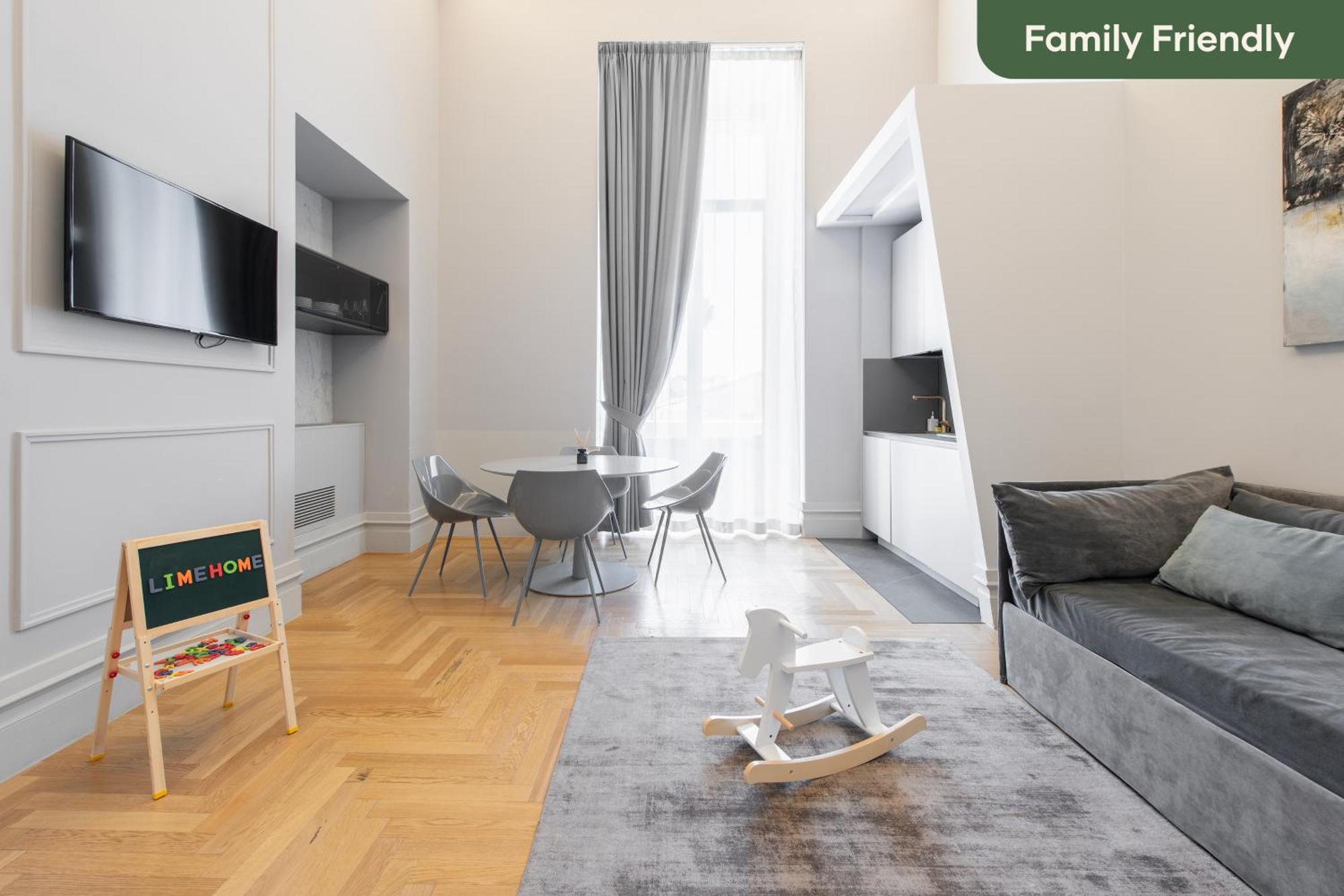 Limehome Palazzo Bn *