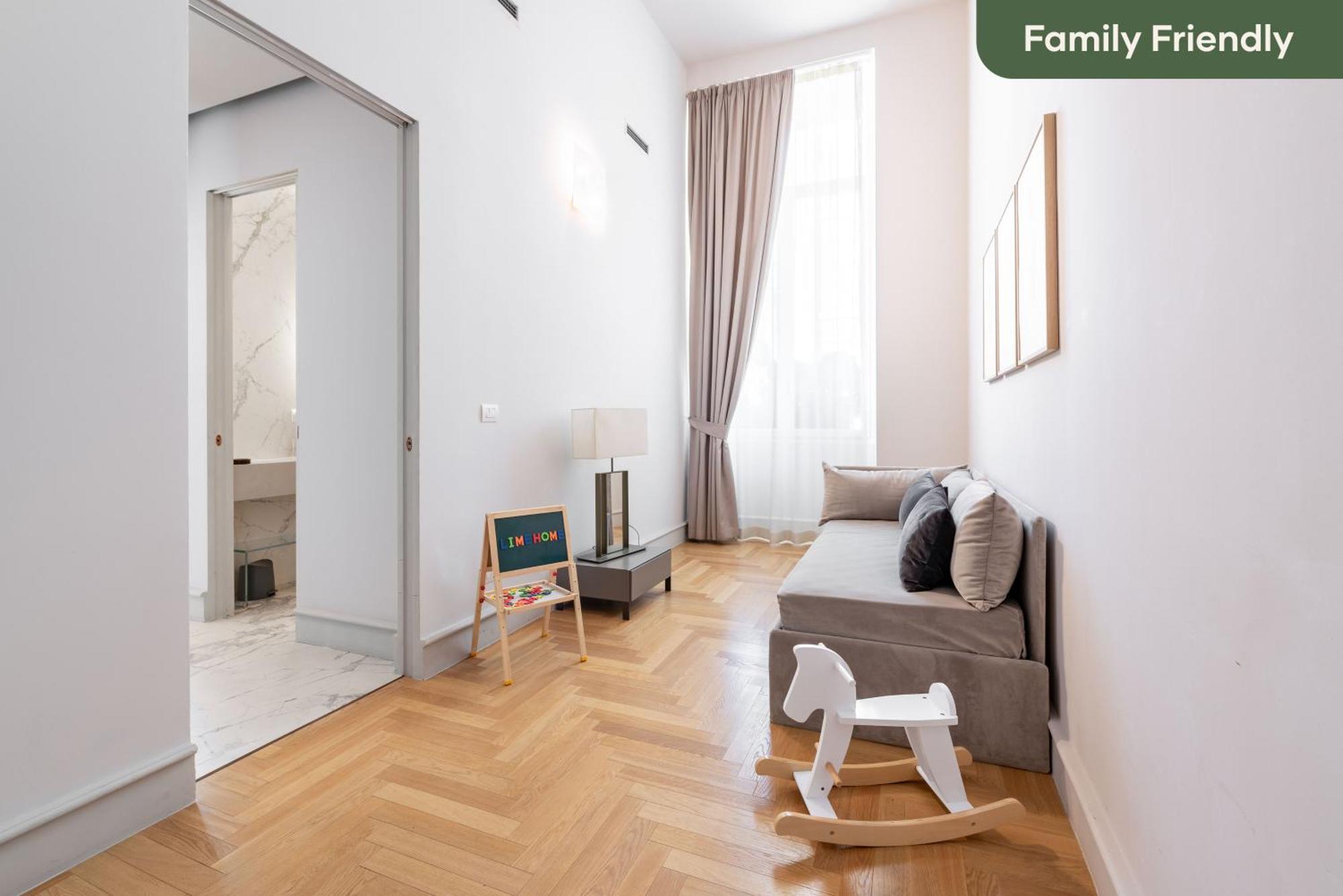 Limehome Palazzo Bn Apartment *